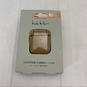 Air Pods Glitter Case